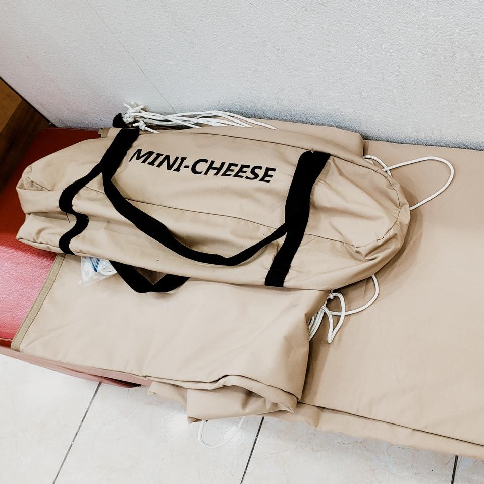 DoD 치즈타프 탄색 새거급