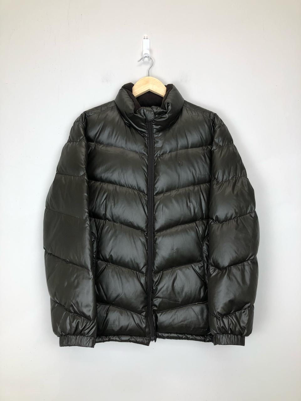 헤지스 남성 오리털 패딩