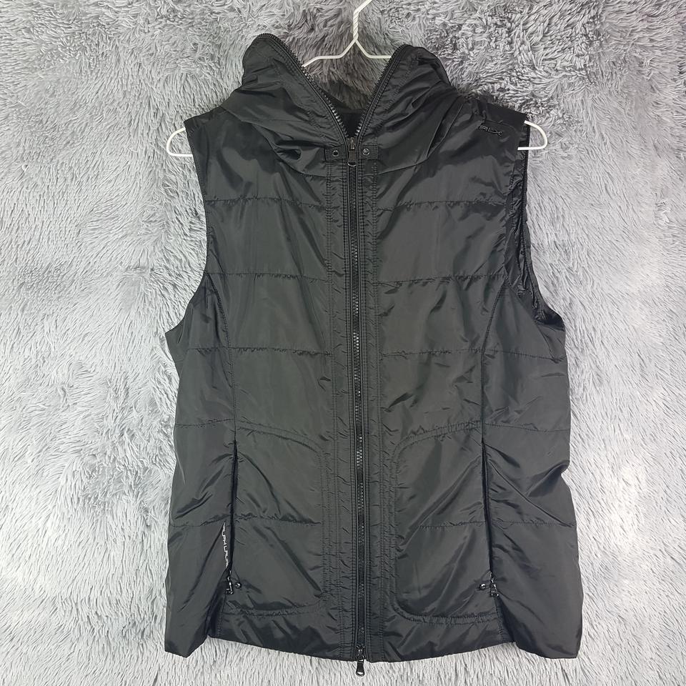 정품 폴로 랄프로렌 스포츠 패딩조끼 여성 S사이즈