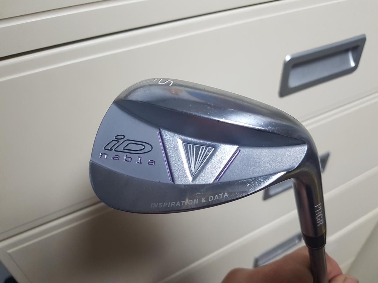 PRGR 웨지 S (단품)