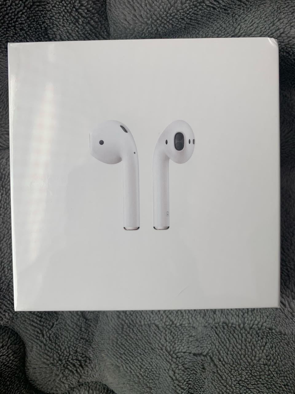 에어팟2 무선 미개봉새제품