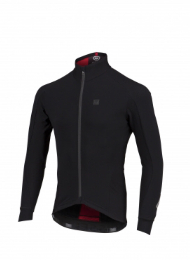 동계 자켓 자전거