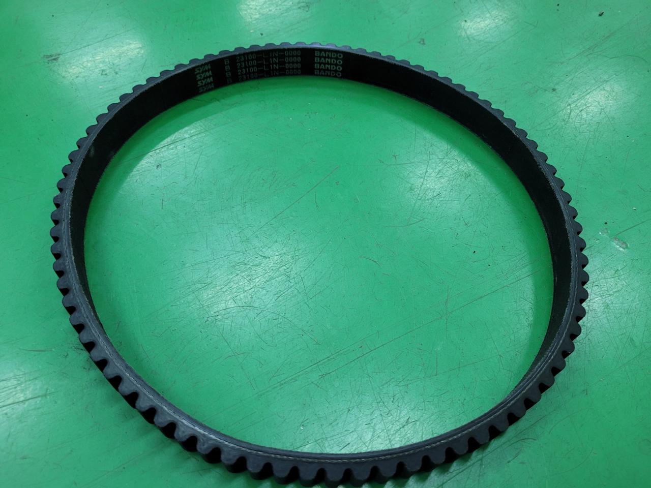 sym 순정 드라이브벨트 보이져조이맥스