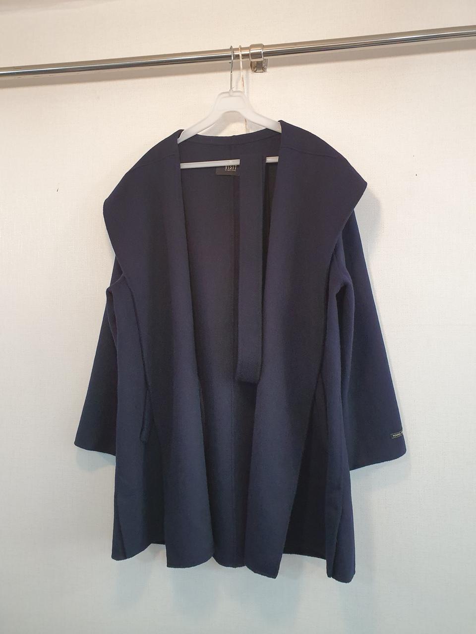 VISIT 핸드메이드 코트