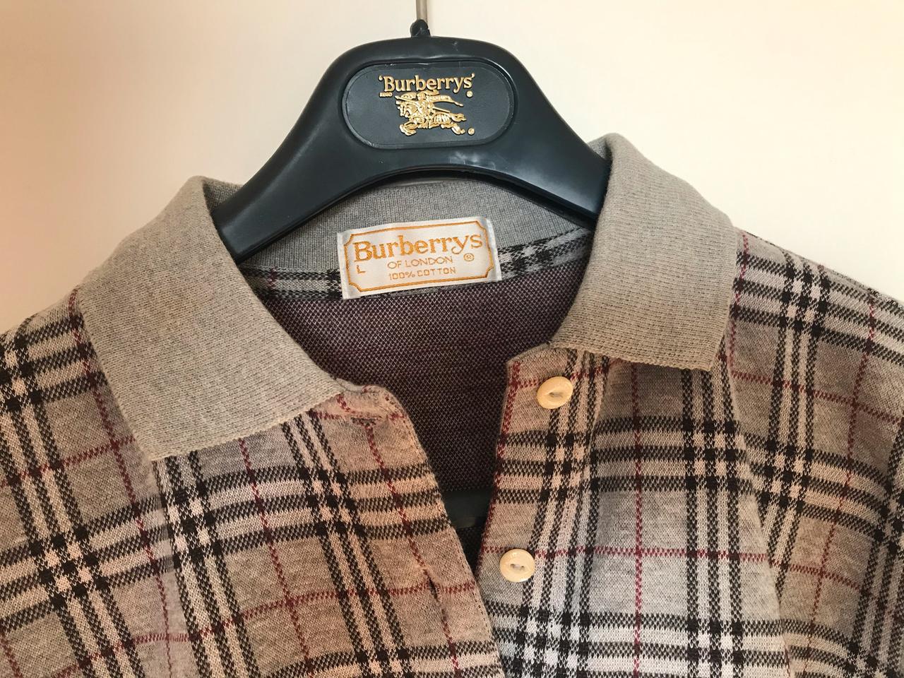 (정품) 버버리 여성 티셔츠