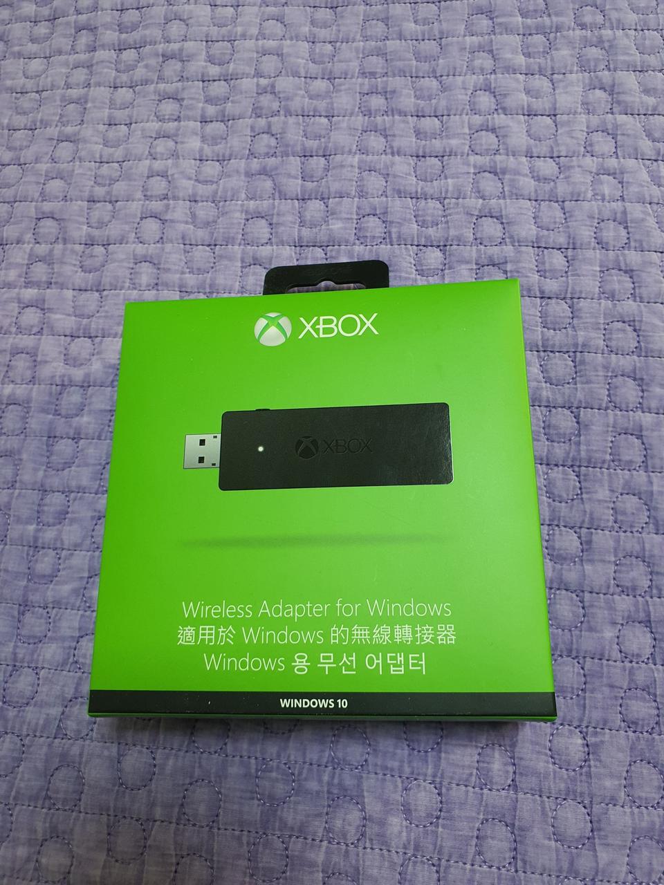 엑스박스 윈도우용 무선 어댑터