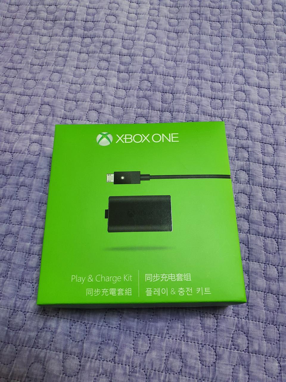 엑스박스 패드 차지킷