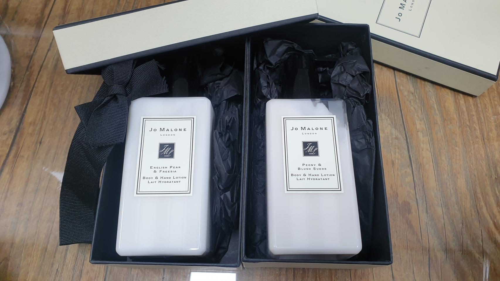 [무배]조말론 바디 앤 핸드로션 블랙베리 잉글리쉬 피오니 라임바질 넥타린