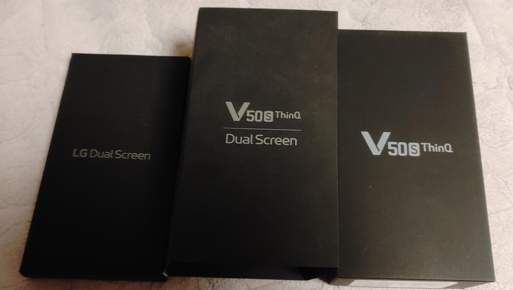 V50S 정상해지 S급(미개봉급)