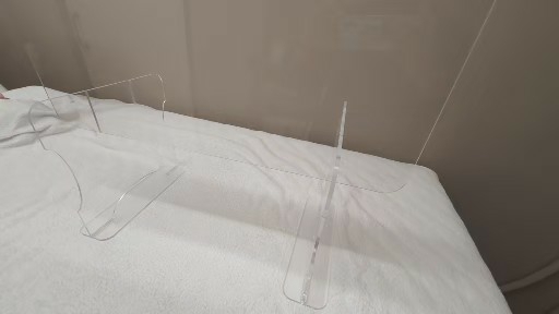 네일 아크릴 시술대 보호대