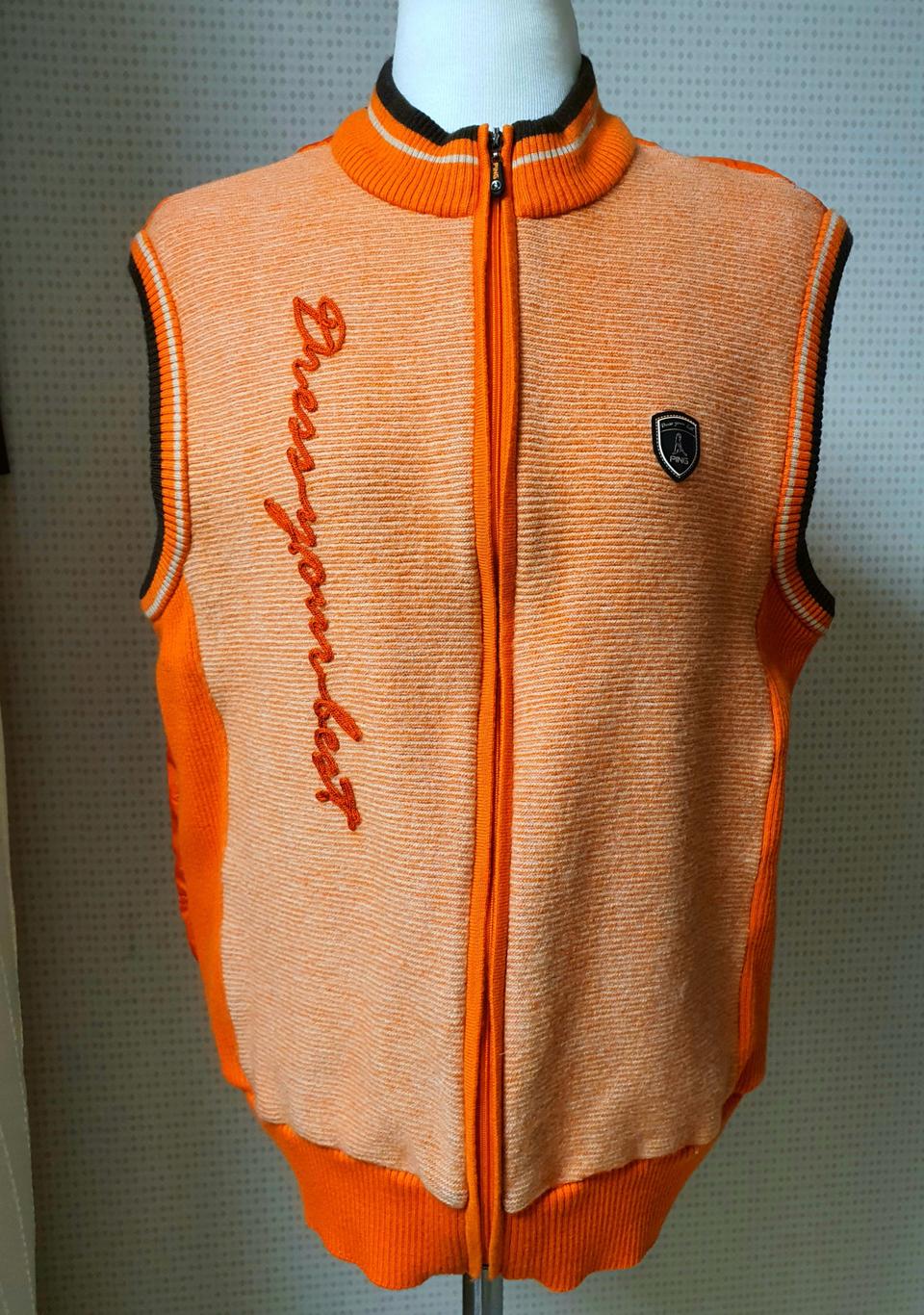 핑 남성조끼 100사이즈