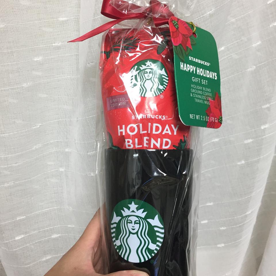 한정판 스타벅스텀블러