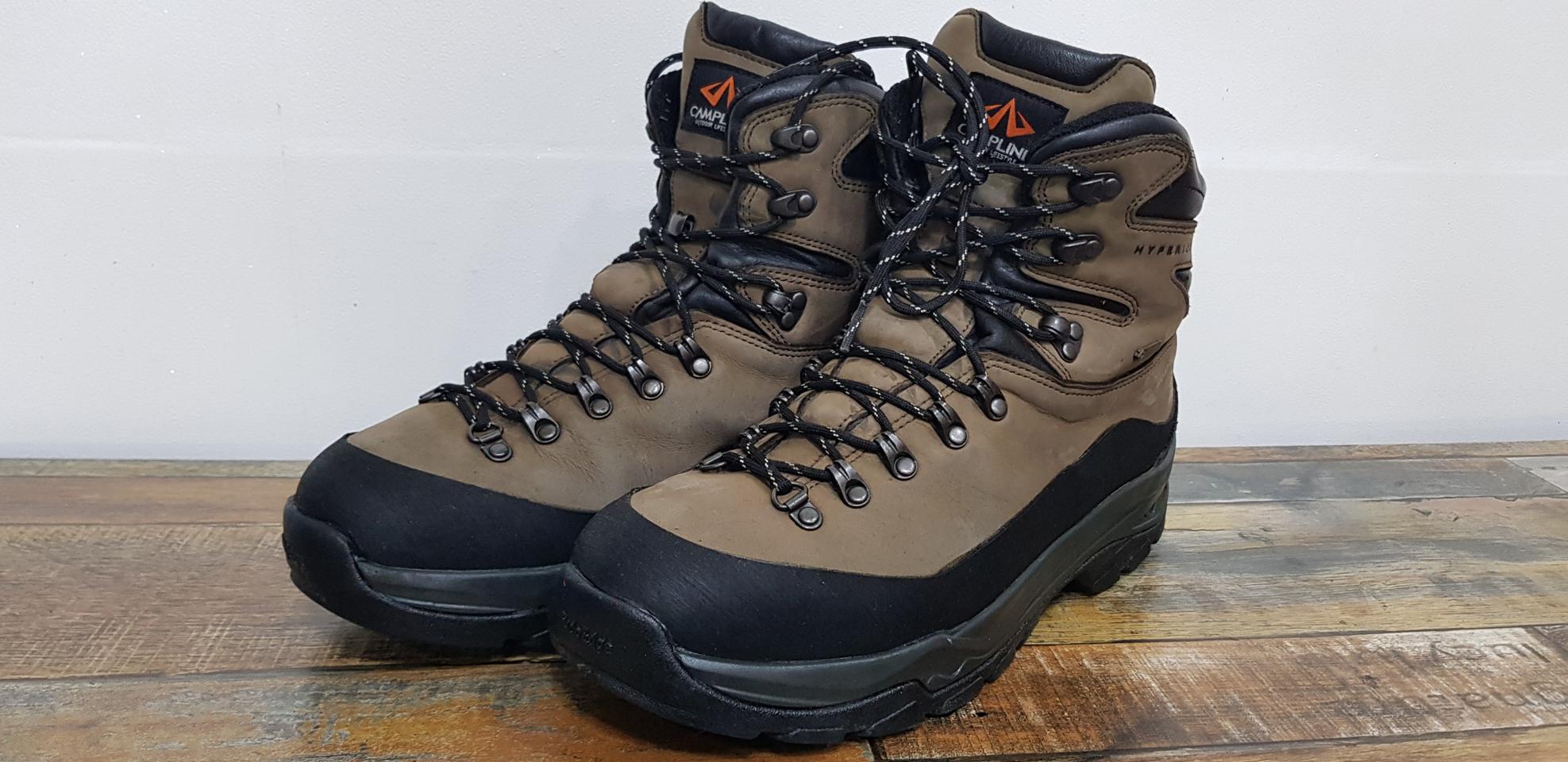 캠프라인 히페리온 고어텍스 등산화 사이즈 275