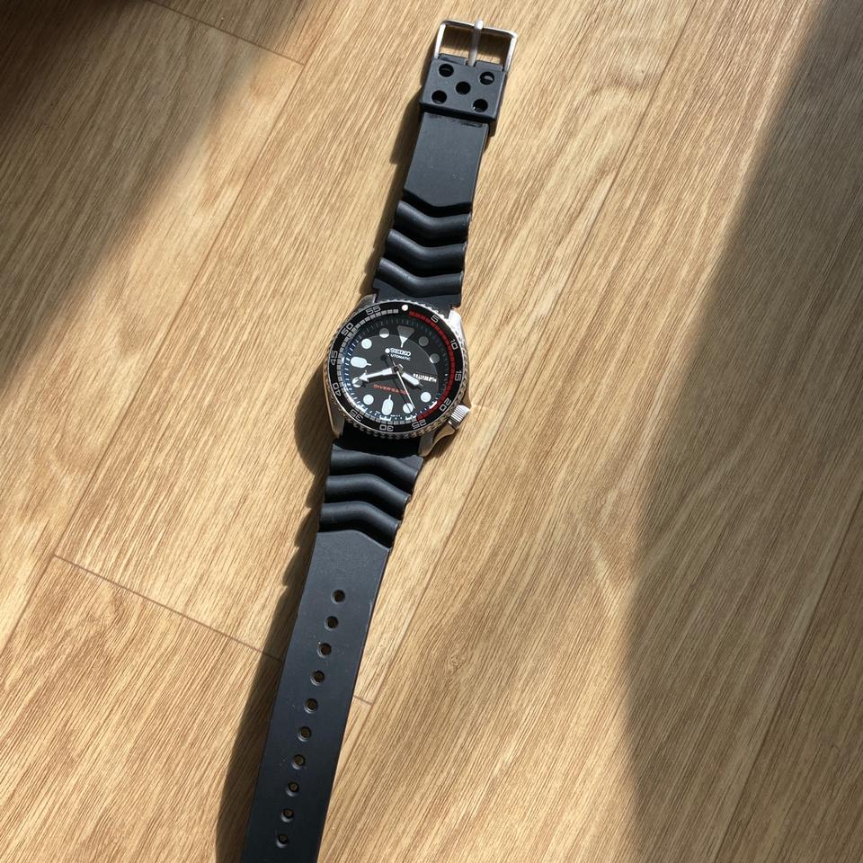 세이코 다이버 시계 skx007