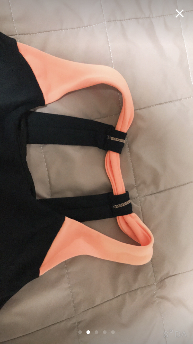 르꼬끄 요가복 상의