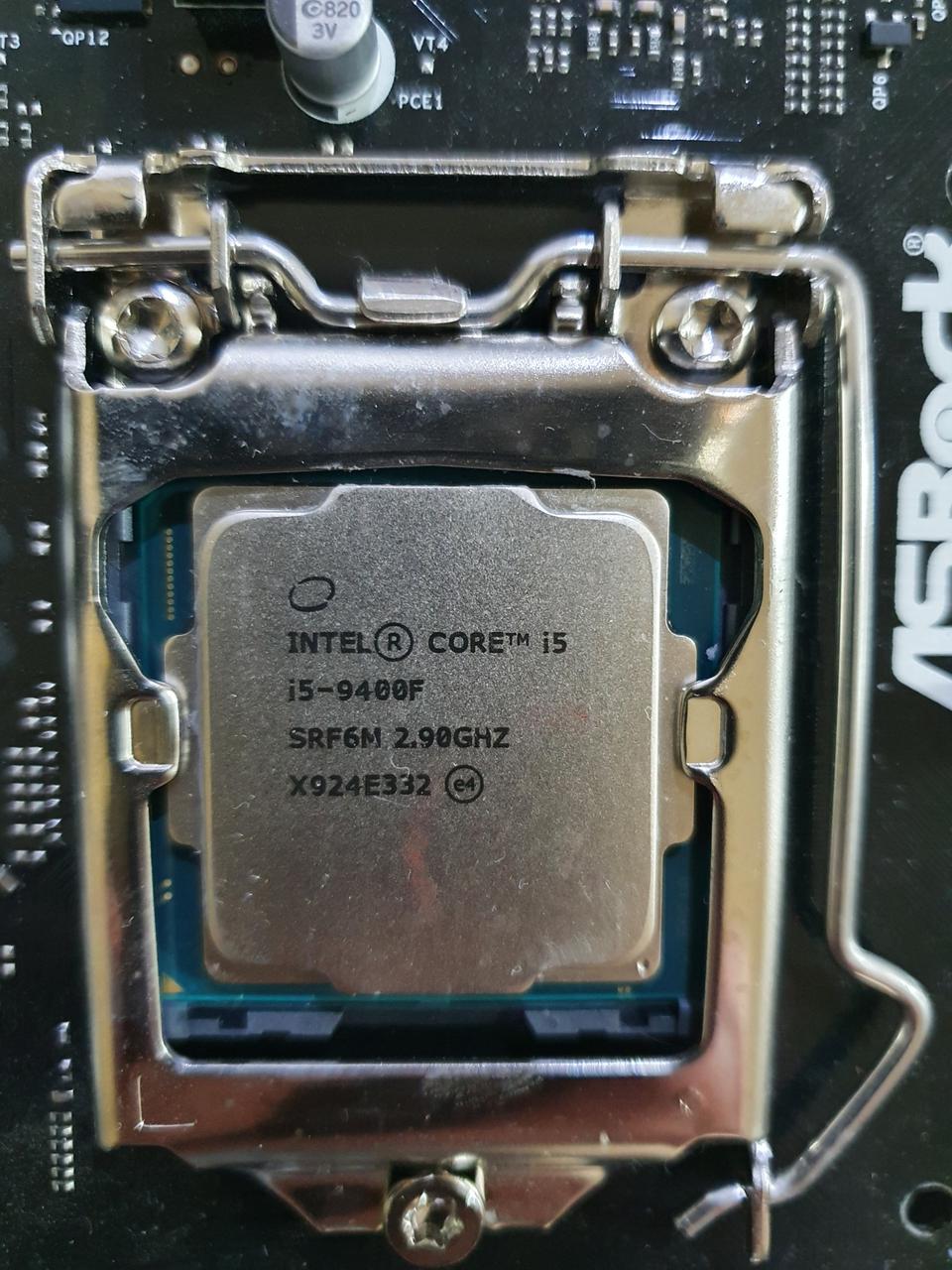 i5 9400f CPU 126,000원