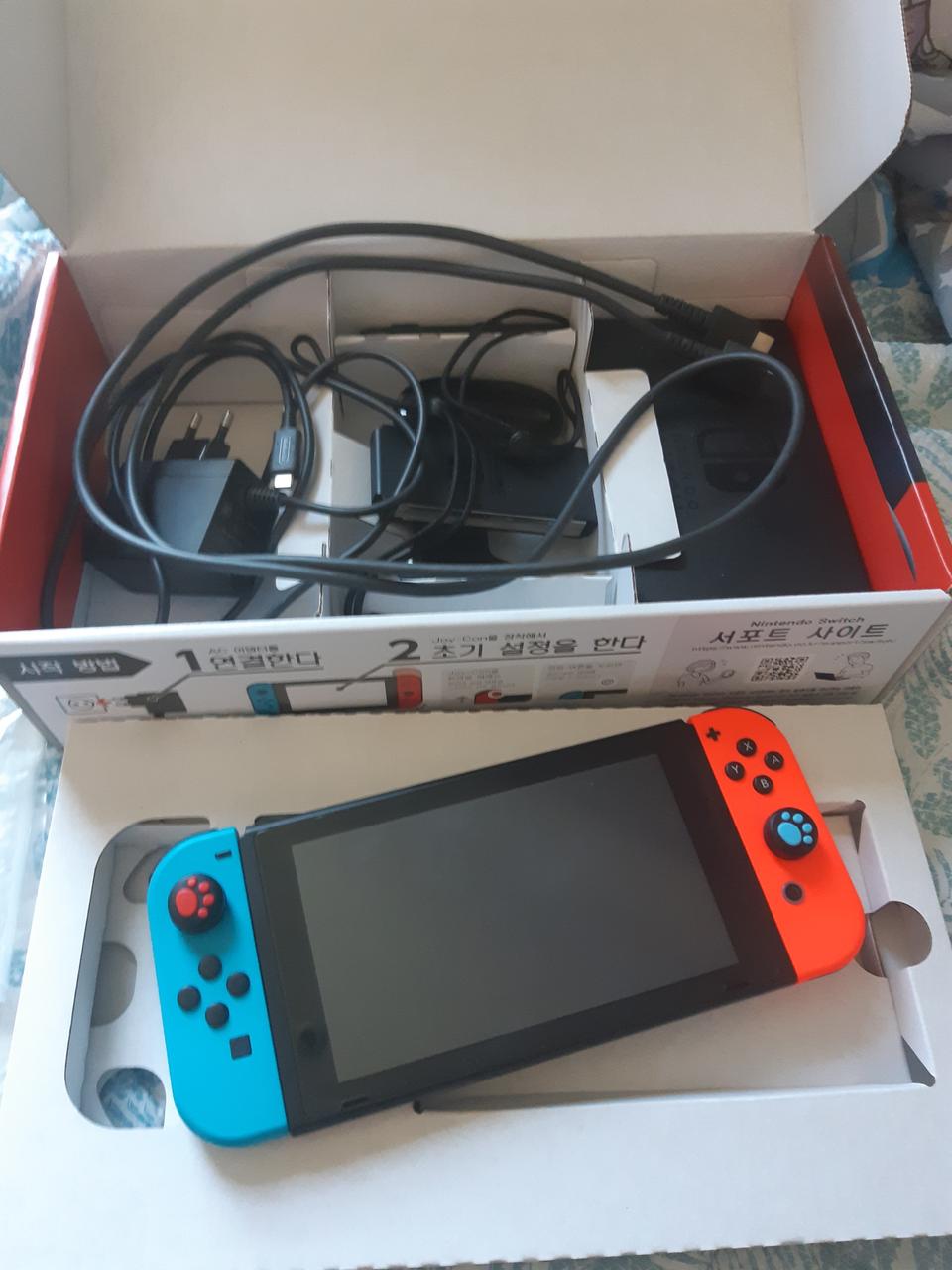 닌텐도 스위치 , 게임타이틀 2715예약