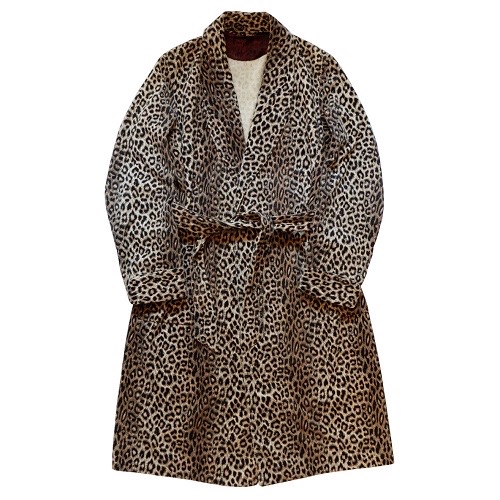 1950s 빈티지 로브