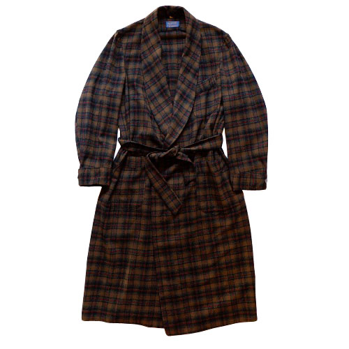 1960s 펜들턴 빈티지로브