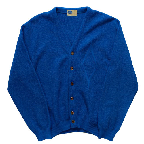 1960s sears 빈티지 가디건