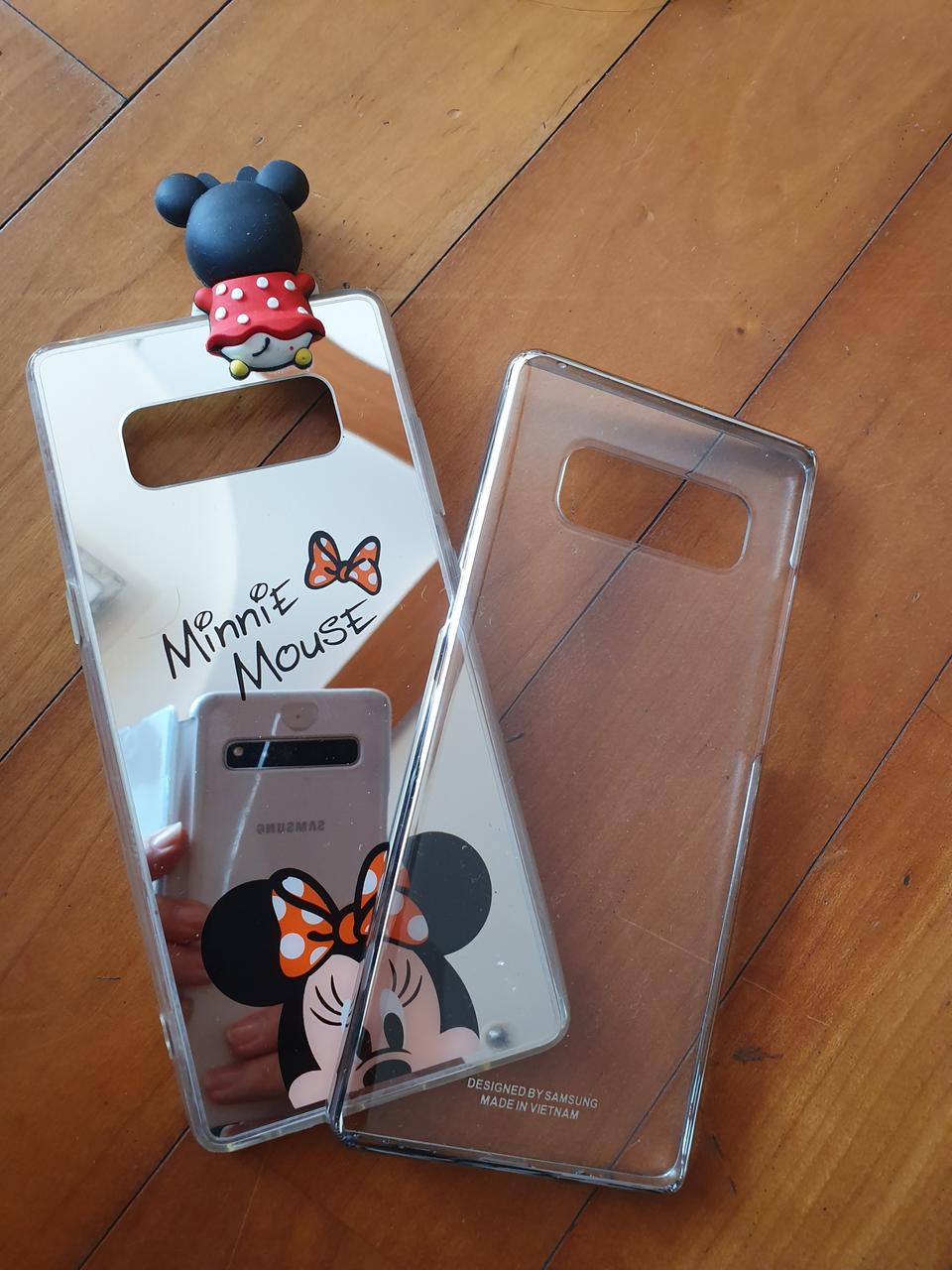 노트 8  케이스  3개