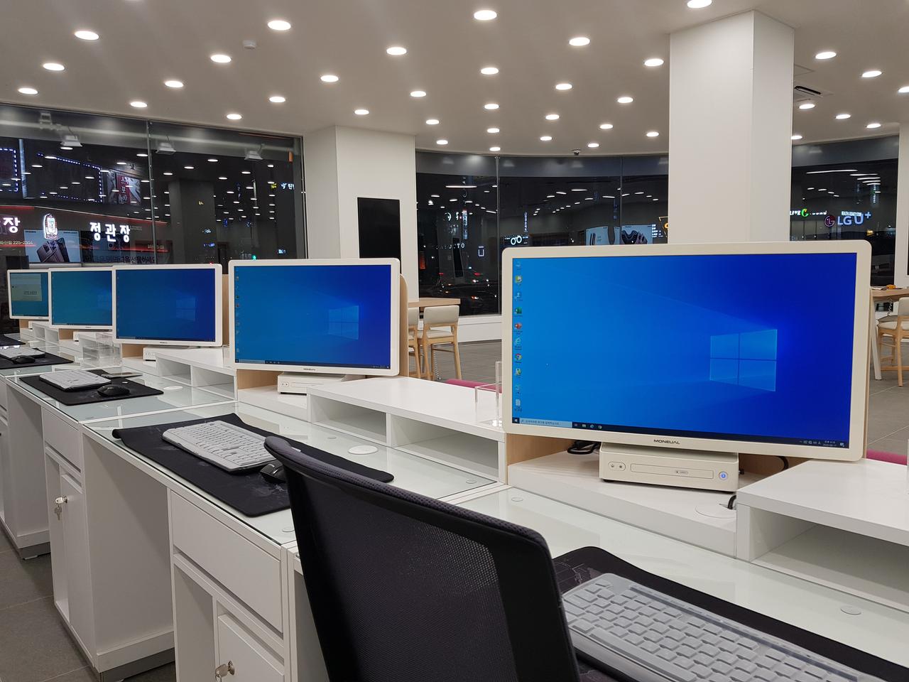 전주 올인원 일체형 컴퓨터(i5-3470/24인치)팝니다.