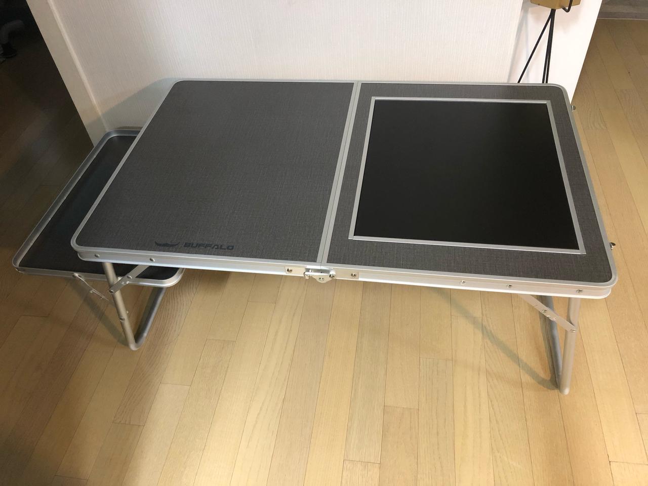 버팔로 캠핑테이블