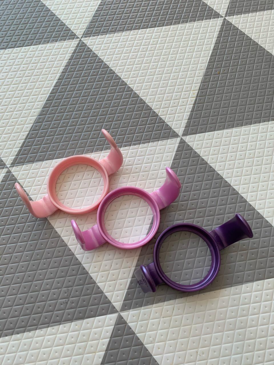 [n14645283님 결제용] 그러미미 손잡이 3개