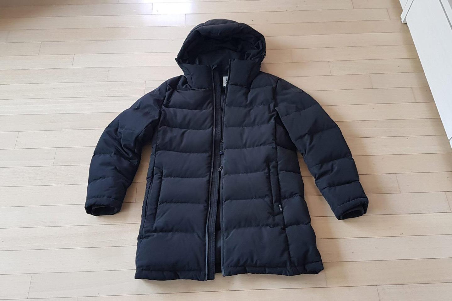 가격확내림(새것)롱패딩95 손흥민 토트넘 홋스퍼