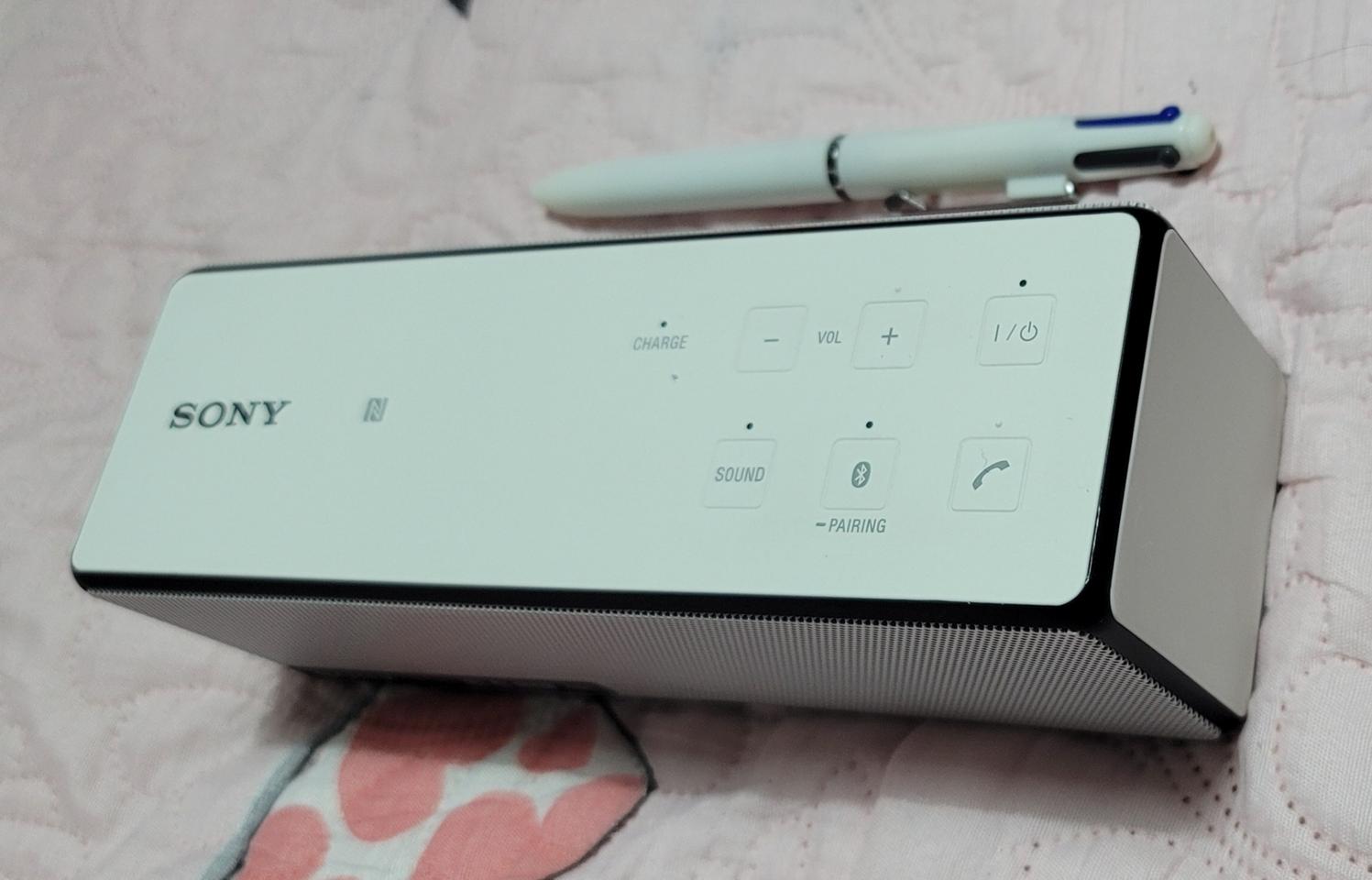 Sony SRS-X33 블루투스 스피커