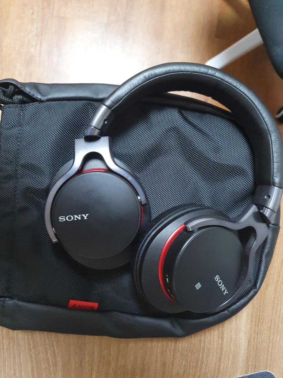 소니 헤드셋 팝니다