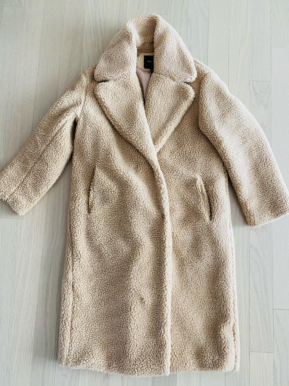 마르엘라 로사티 뽀글이 코트 55