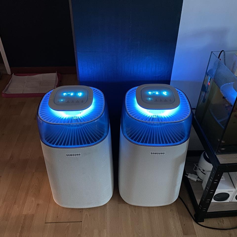 삼성 블루스카이3000 공기청정기