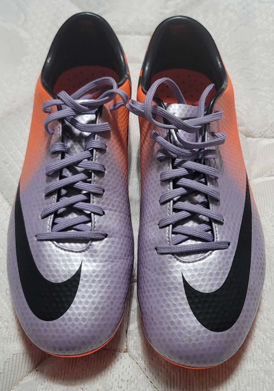 NIKE 머큐리얼 축구화