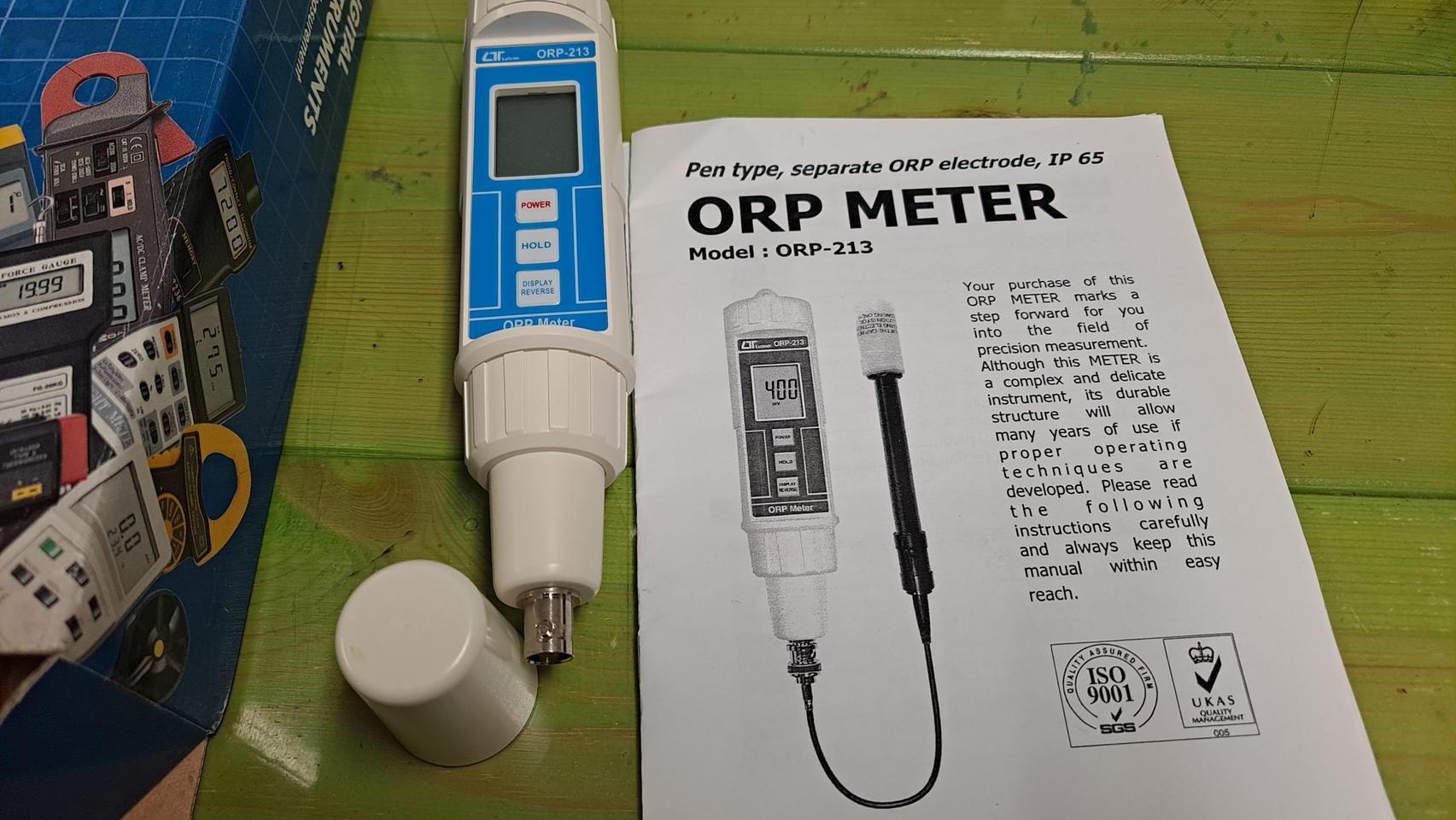 orp측정기