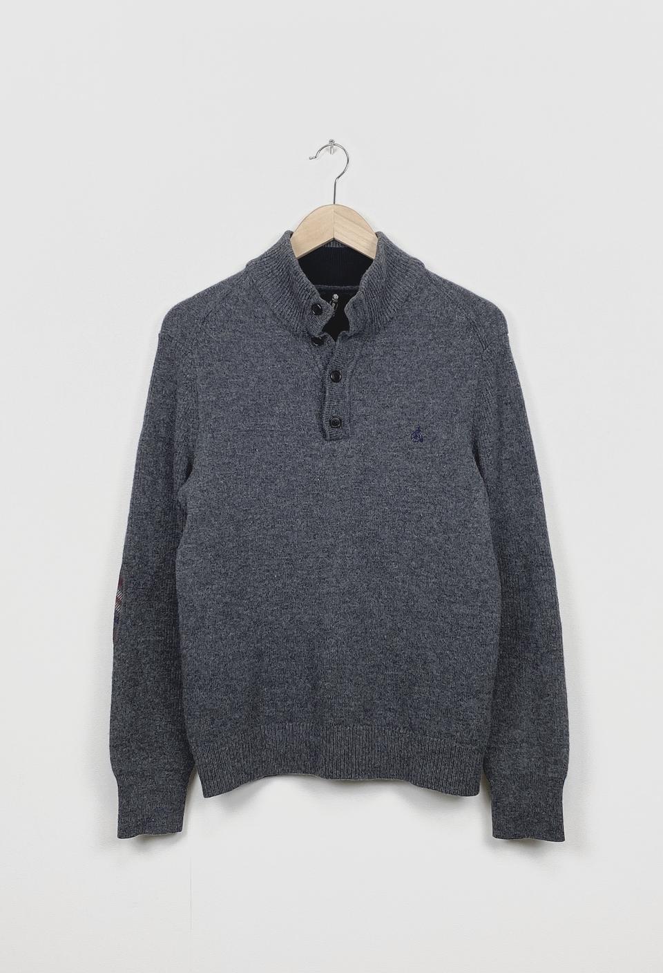 빈폴 반집업 니트(남성95)