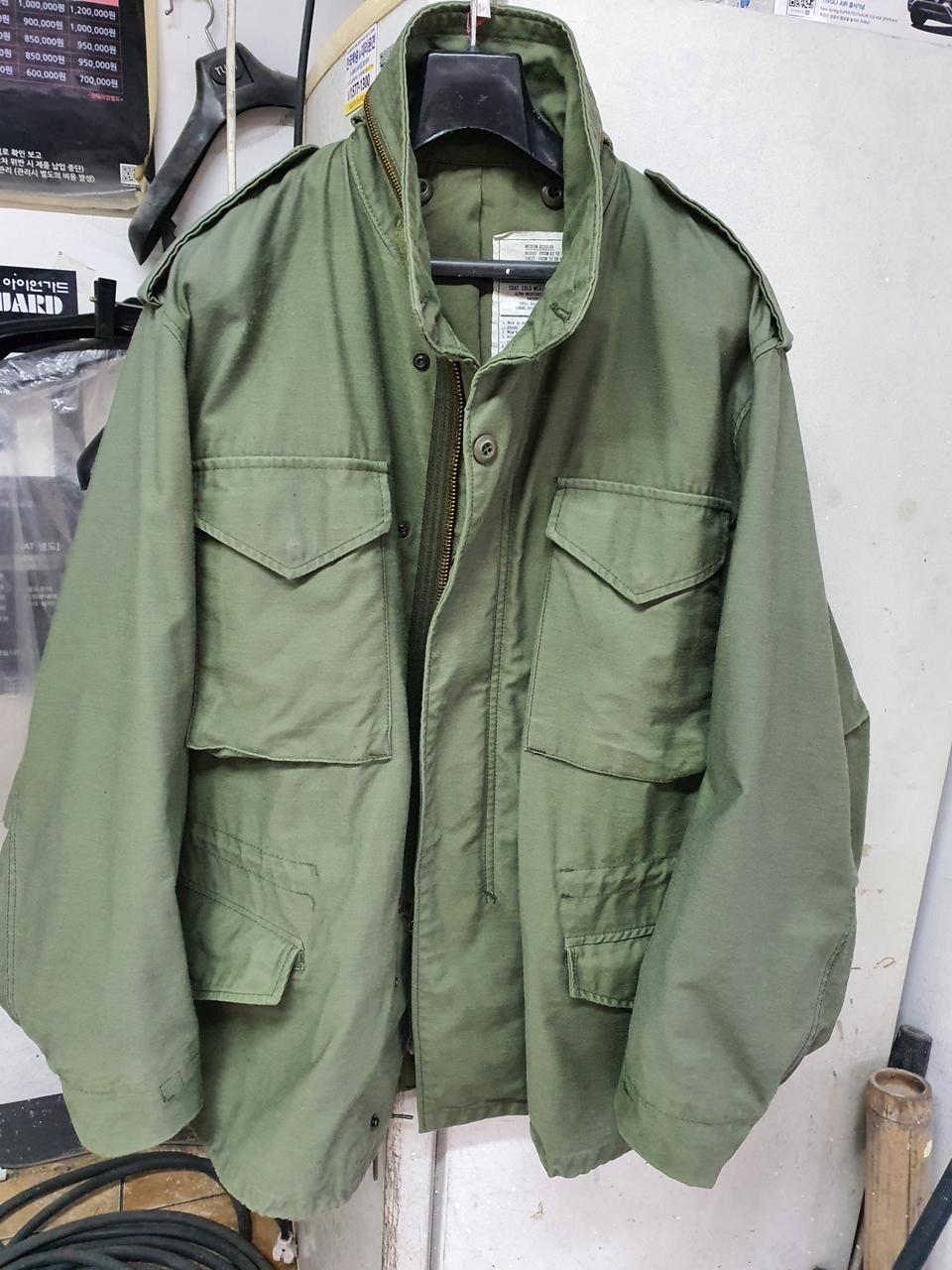 M65 미군필드자켓