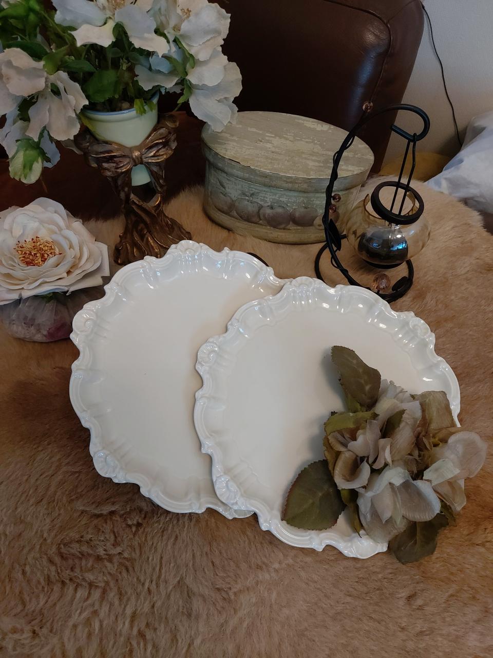 이탤리산 중 접시