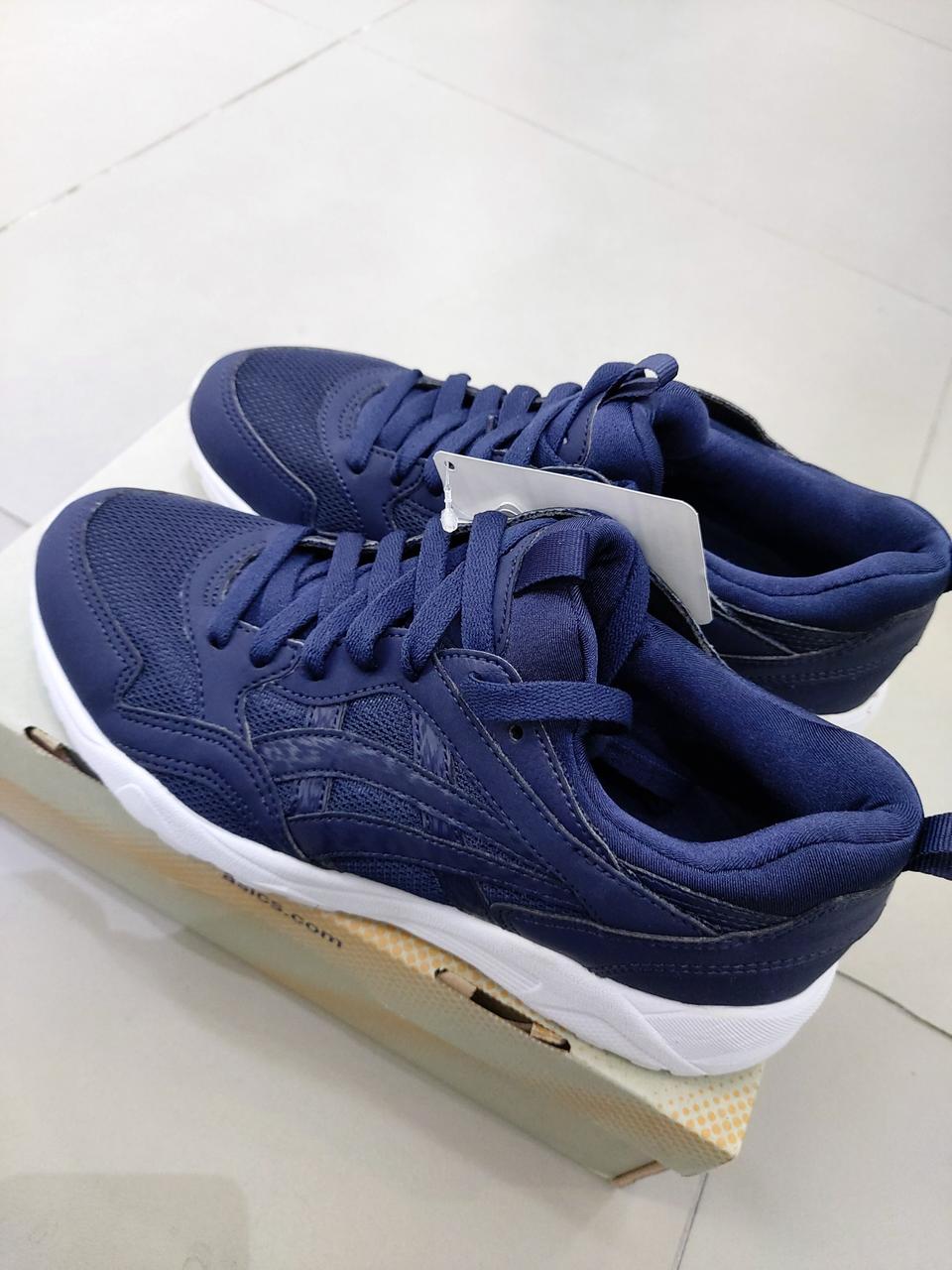 아식스 미드나잇 슈즈