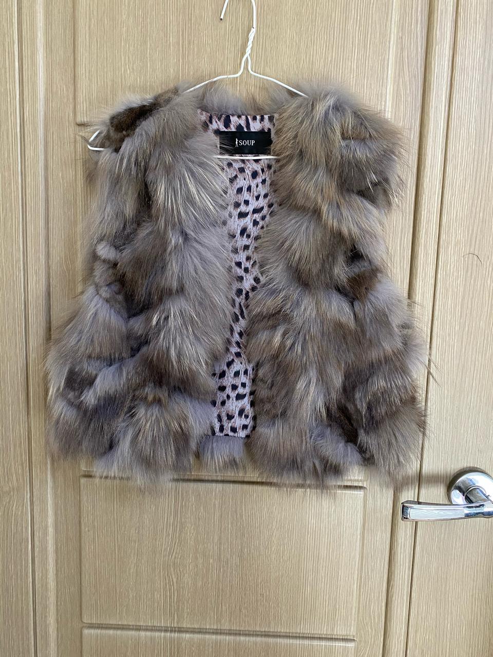 SOUP 폭스퍼쪼끼