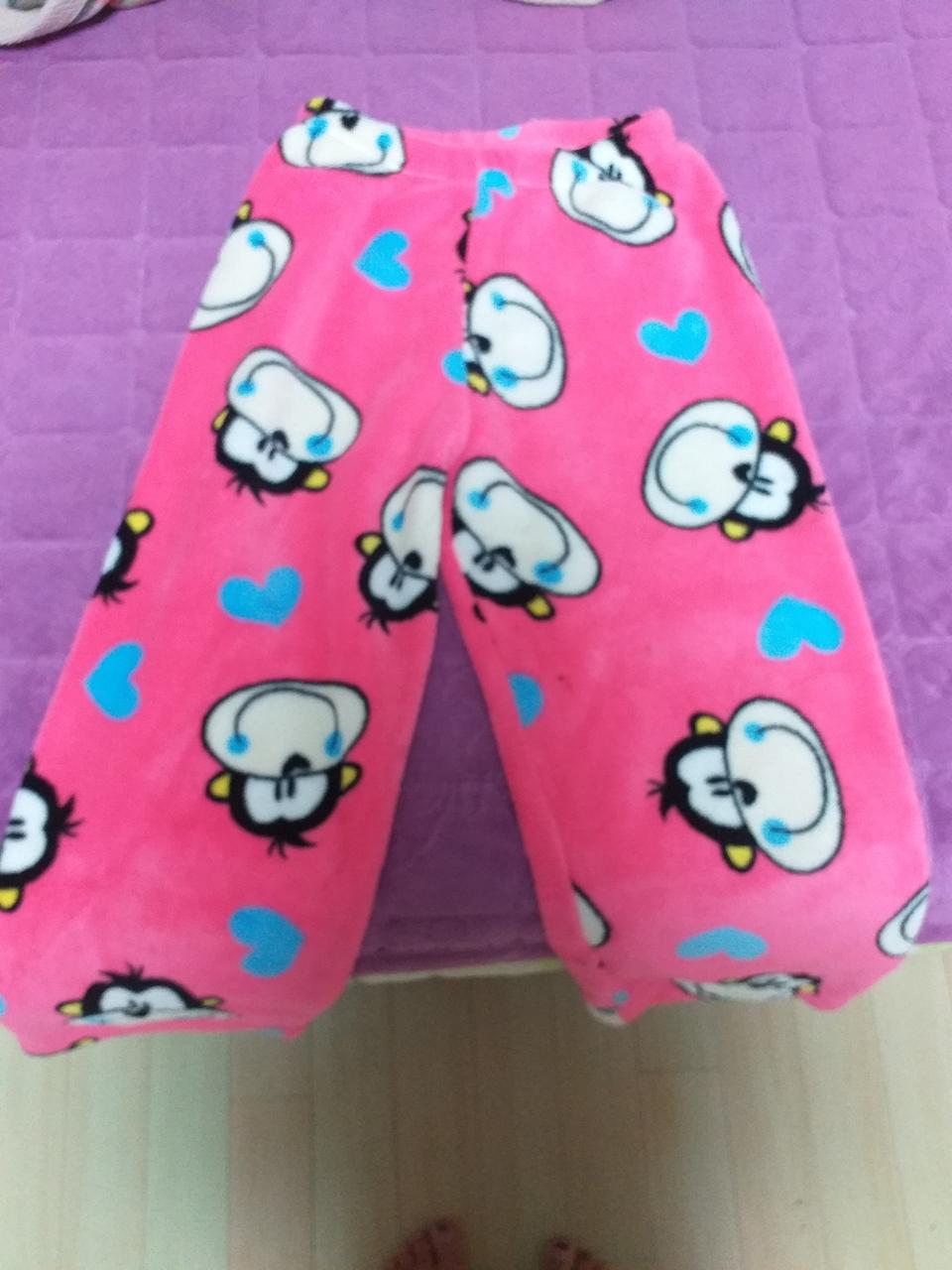 어린이 수면 바지