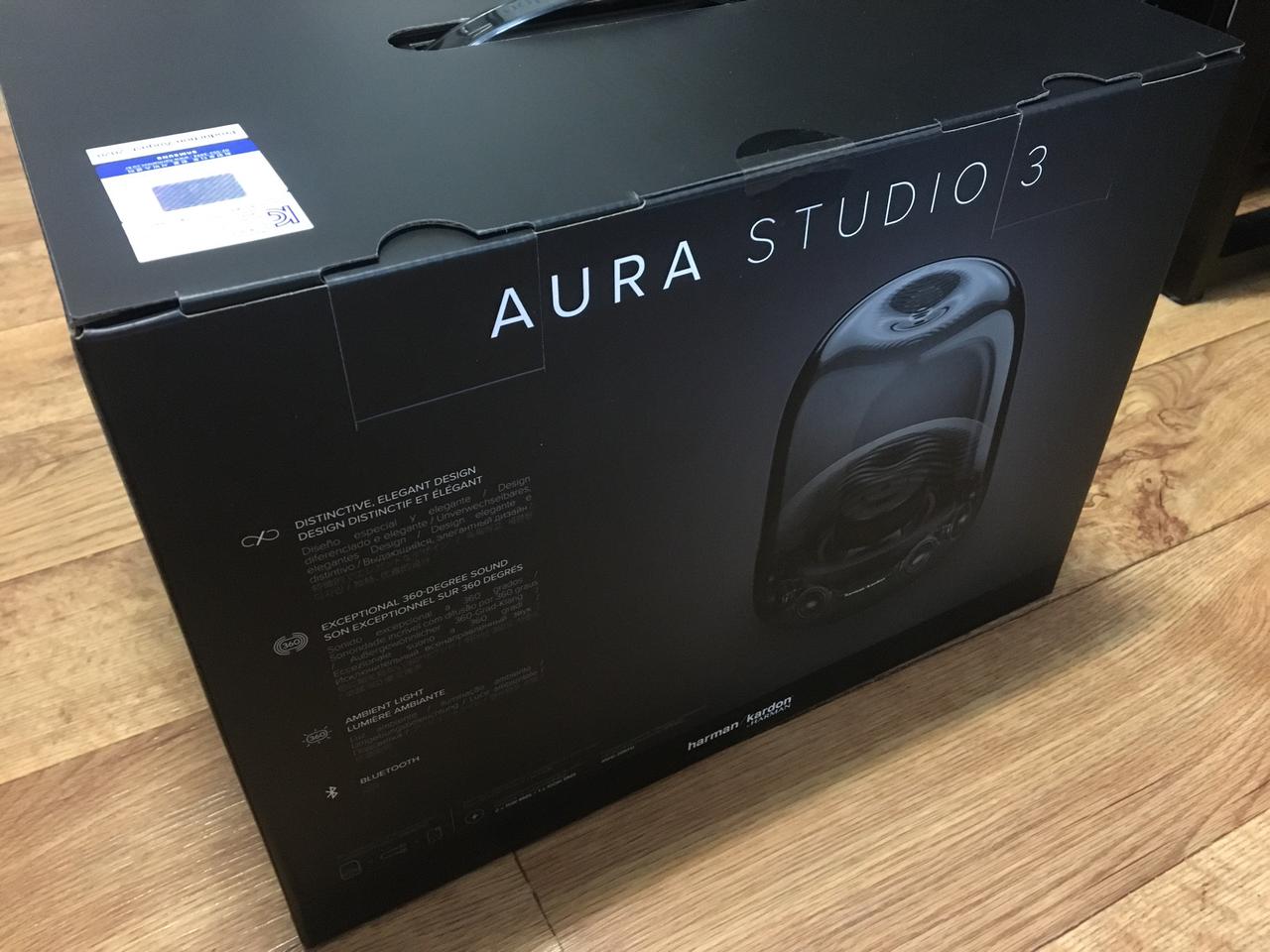 하만카돈 AURA STUDIO 3 오라 스튜디오3