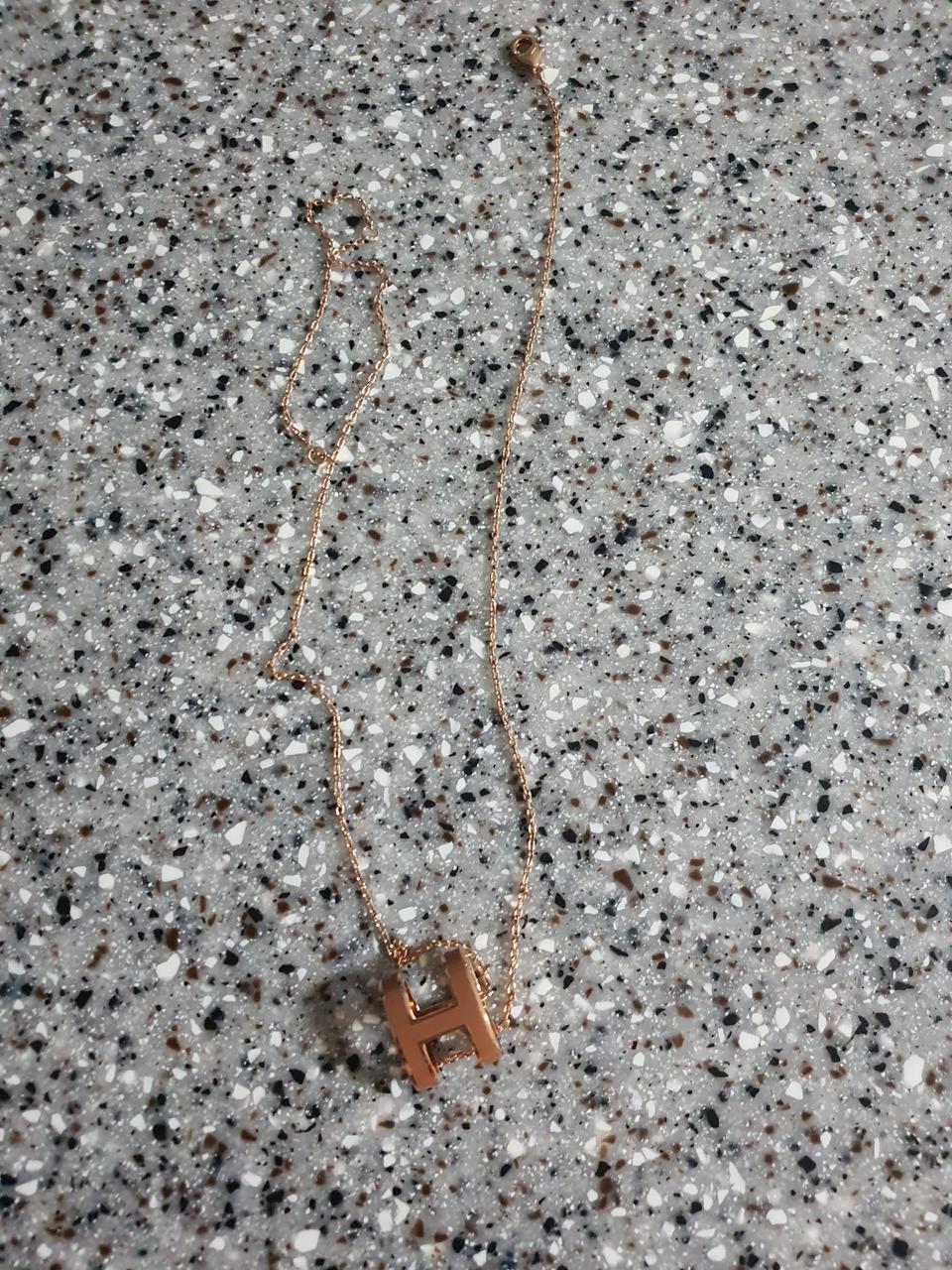 에르메스목걸이