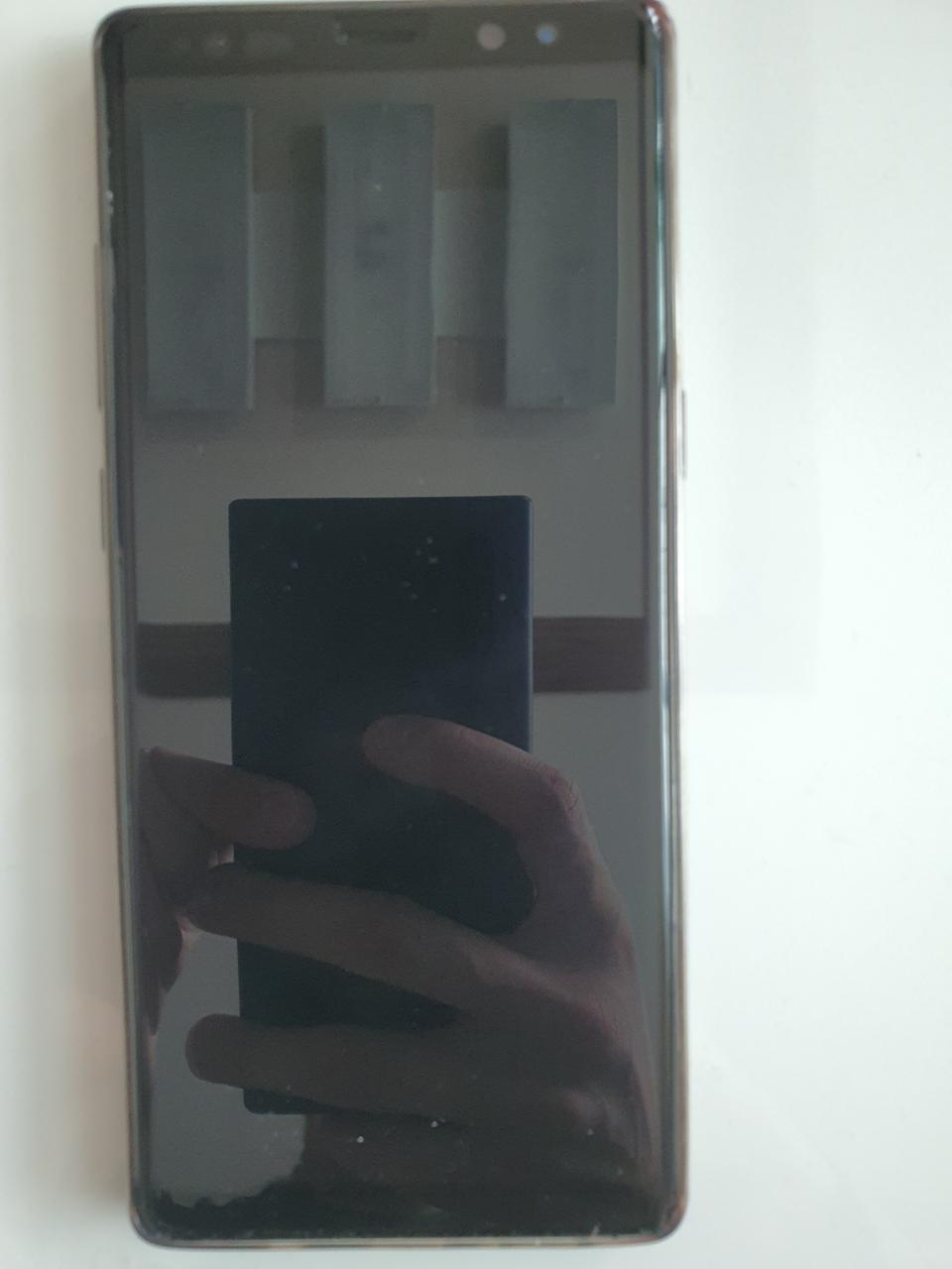 갤럭시노트8 판매합니다