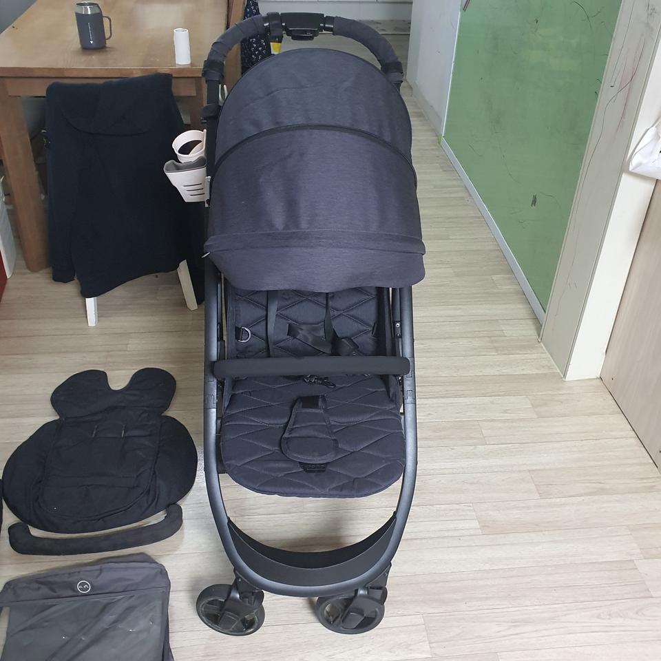 엘솔 유모차 팝니다