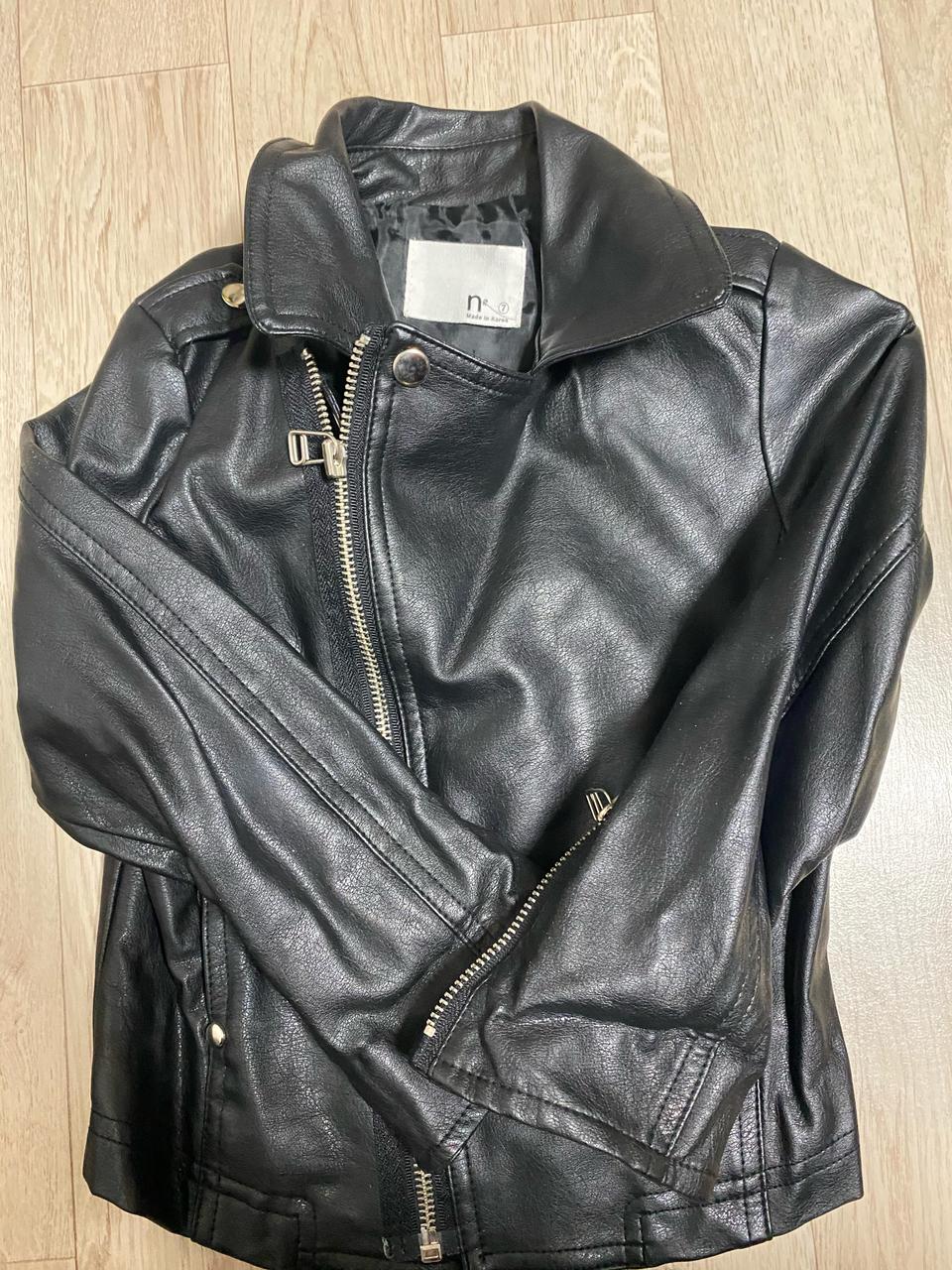 유아라이더자켓