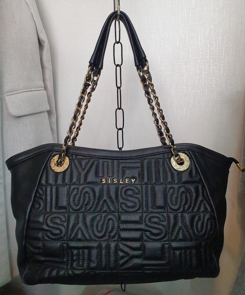 SISLEY 시슬리 소가죽 백