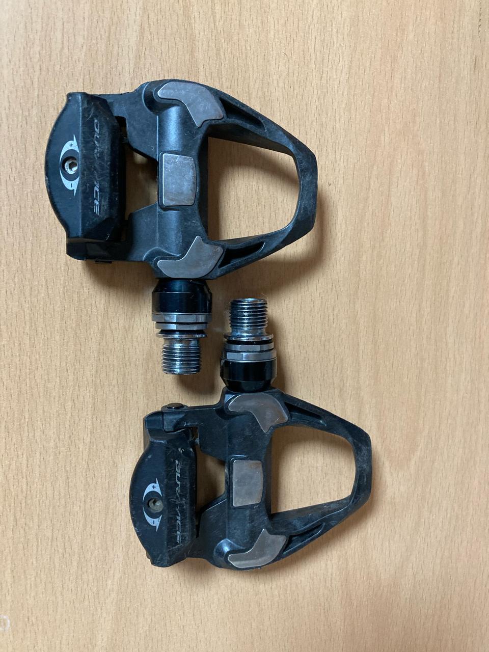 듀라에이스 PD -9100 클릿페달팝니다