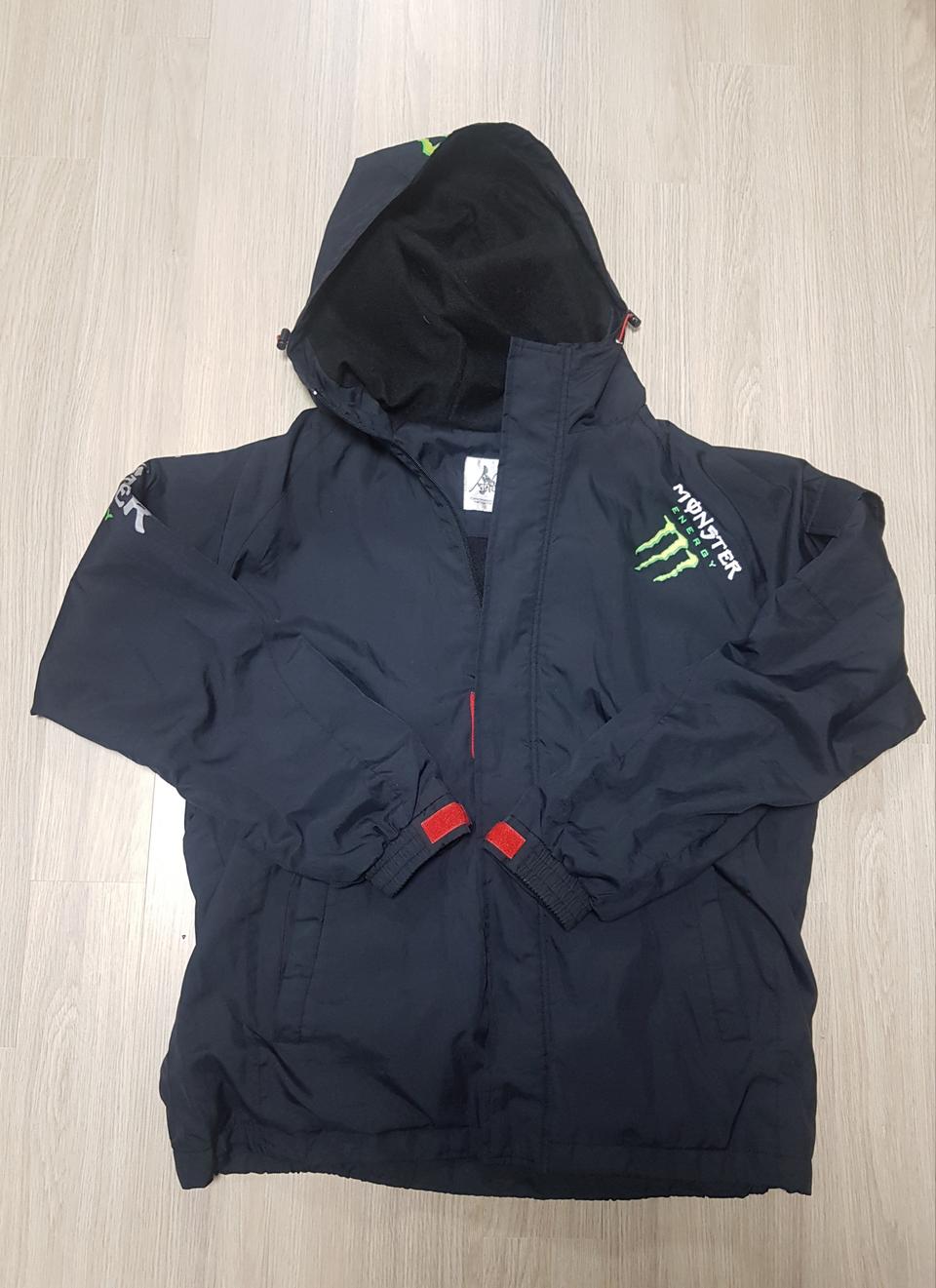 몬스터 바람막이