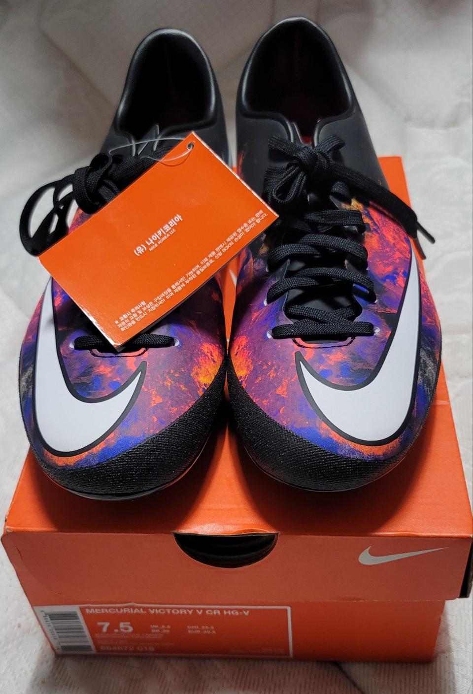 나이키 머큐리얼 새것